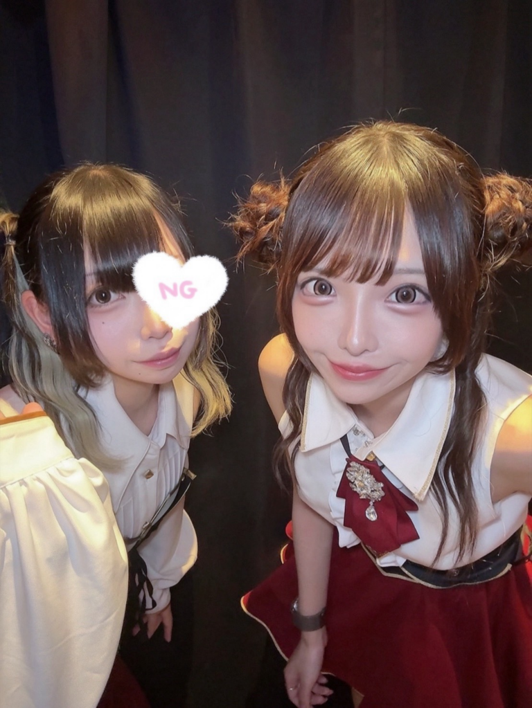いっしょにぱしゃり📸♡